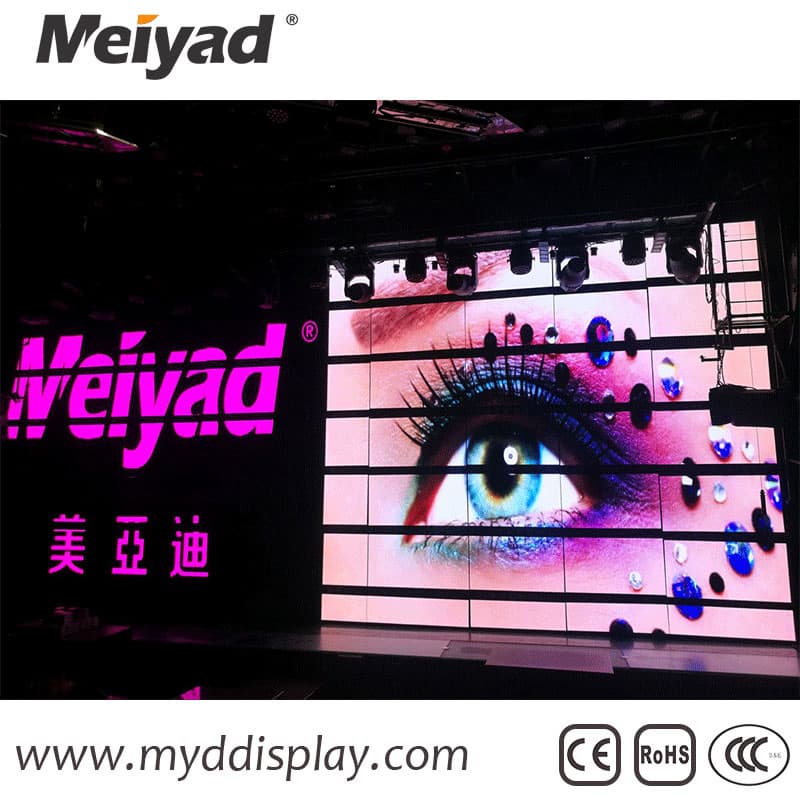 Shenzhen Factory high quality full color video wall  P2_5